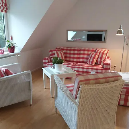 Apartment Schoenes Wohnen Am Nordseestrand Wyk auf Foehr