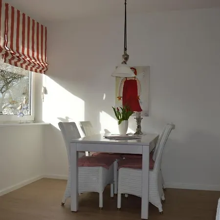 Apartment Schoenes Wohnen Am Nordseestrand Wyk auf Foehr