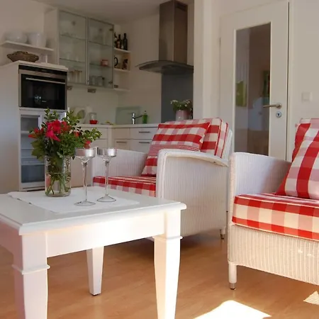 Apartment Schoenes Wohnen Am Nordseestrand