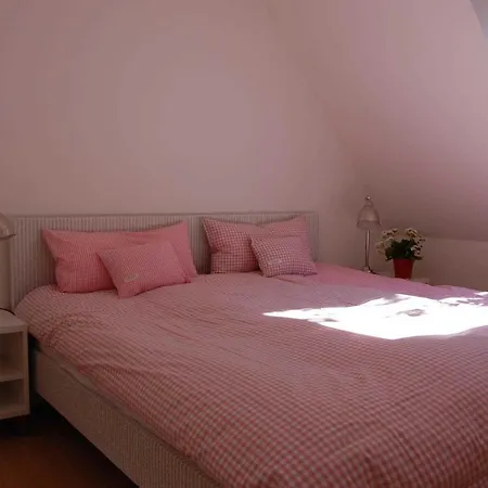 Apartment Schoenes Wohnen Am Nordseestrand Wyk auf Foehr