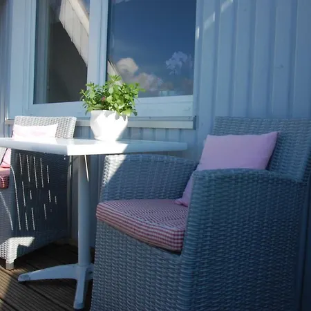 Schoenes Wohnen Am Nordseestrand Apartment *