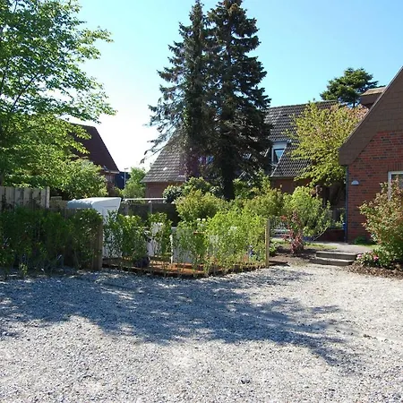 Schoenes Wohnen Am Nordseestrand Apartment