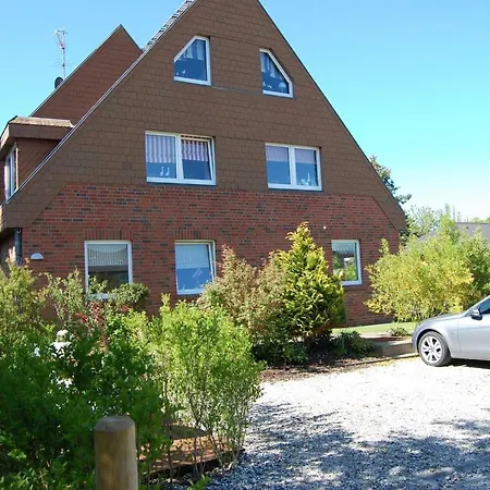 Apartment Schoenes Wohnen Am Nordseestrand *