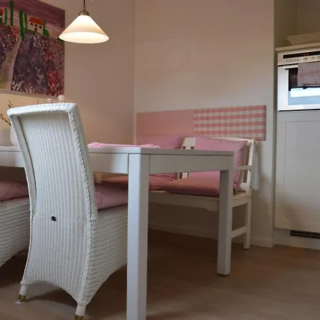 Apartment Schoenes Wohnen Am Nordseestrand Wyk auf Foehr
