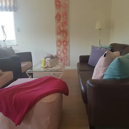 Apartment Schoenes Wohnen Am Nordseestrand *