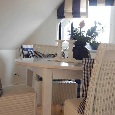 Apartment Schoenes Wohnen Am Nordseestrand