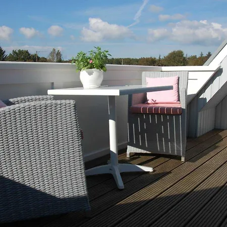 Apartment Schoenes Wohnen Am Nordseestrand *