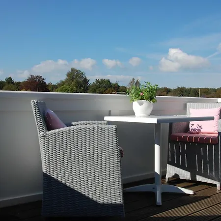 Apartment Schoenes Wohnen Am Nordseestrand