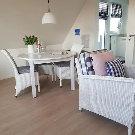Schoenes Wohnen Am Nordseestrand Apartment *