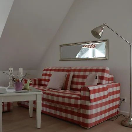 Apartment Schoenes Wohnen Am Nordseestrand