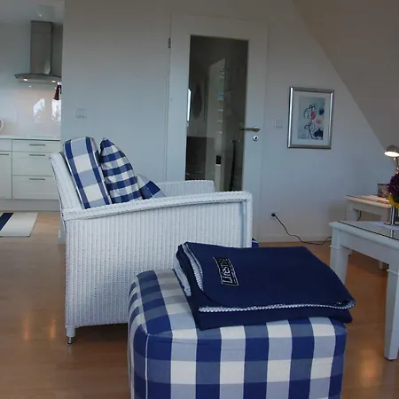 Apartment Schoenes Wohnen Am Nordseestrand *