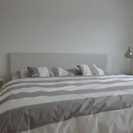 Lägenhet Schoenes Wohnen Am Nordseestrand *