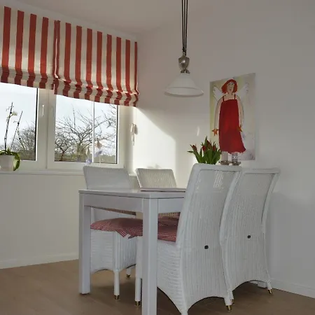 Schoenes Wohnen Am Nordseestrand * Wyk auf Föhr