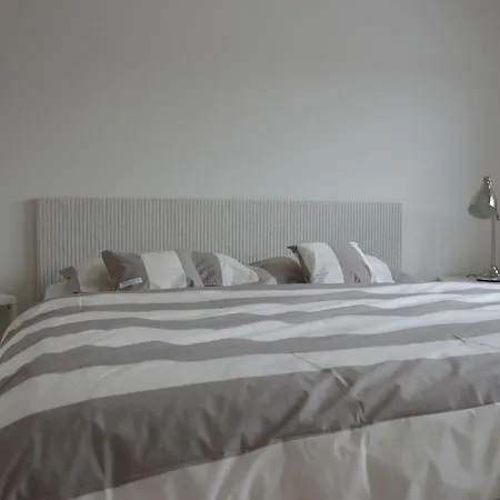 Schoenes Wohnen Am Nordseestrand Lägenhet *
