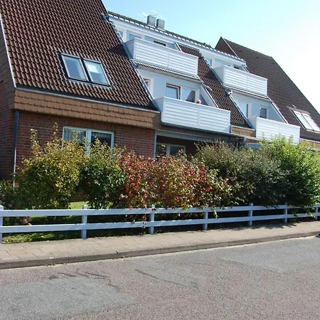 Schoenes Wohnen Am Nordseestrand Lägenhet Wyk auf Föhr
